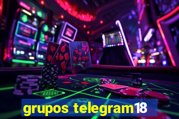 grupos telegram18